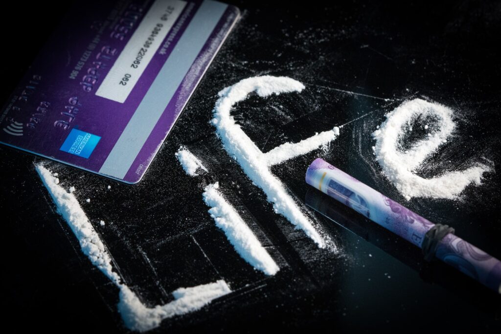 cocaine