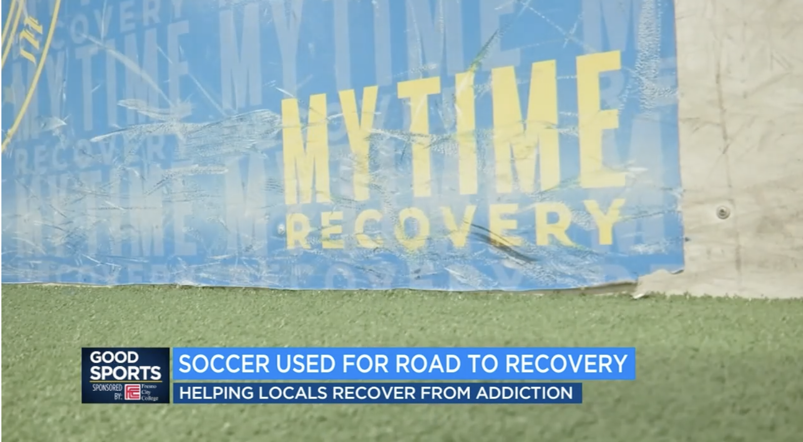 Touchstone Recovery Featured on ABC30