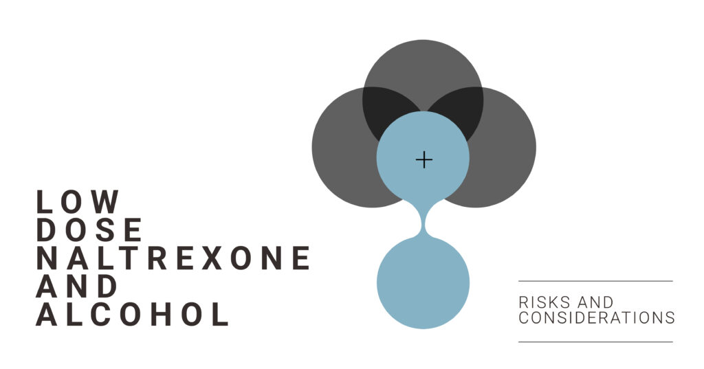 low dose naltrexone and alcohol