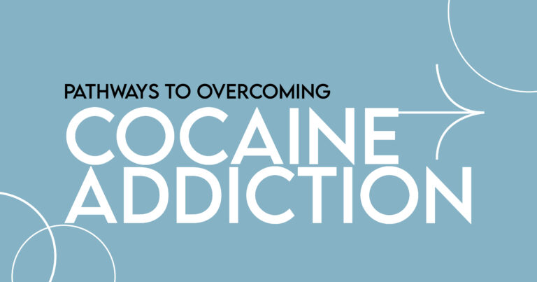Pathways to Overcoming Cocaine Addiction. Learn about cocaine addiction treatment and recovery options.