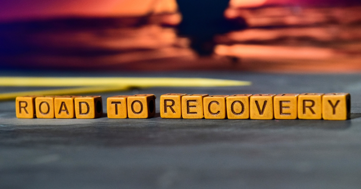 12 step recovery program — supporting image 1