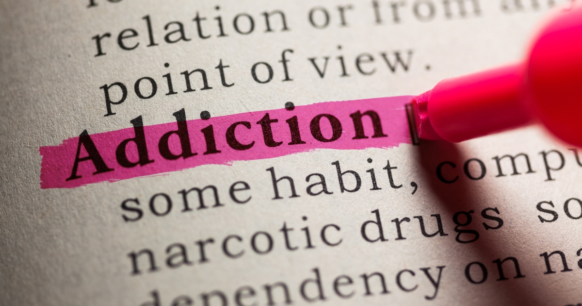 is addiction a disease — supporting image 1